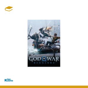 The Art of God of War Ragnarok (Importación americana)