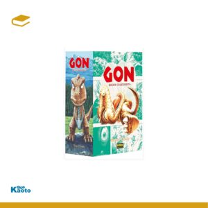 Gon Serie Completa