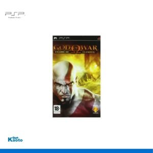 God of War Chains of Olympus PSP