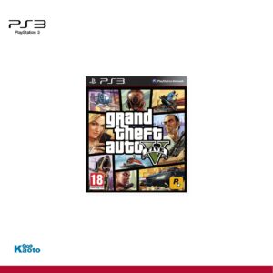 Grand Theft Auto V PLAYSTATION 3