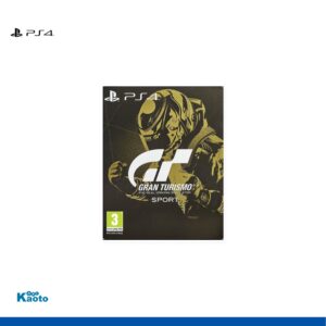 Gran Turismo Sport Steebook PLAYSTATION 4