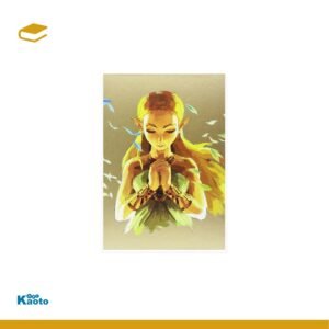 Guia Zelda Breath of the Wild Edición Coleccionista