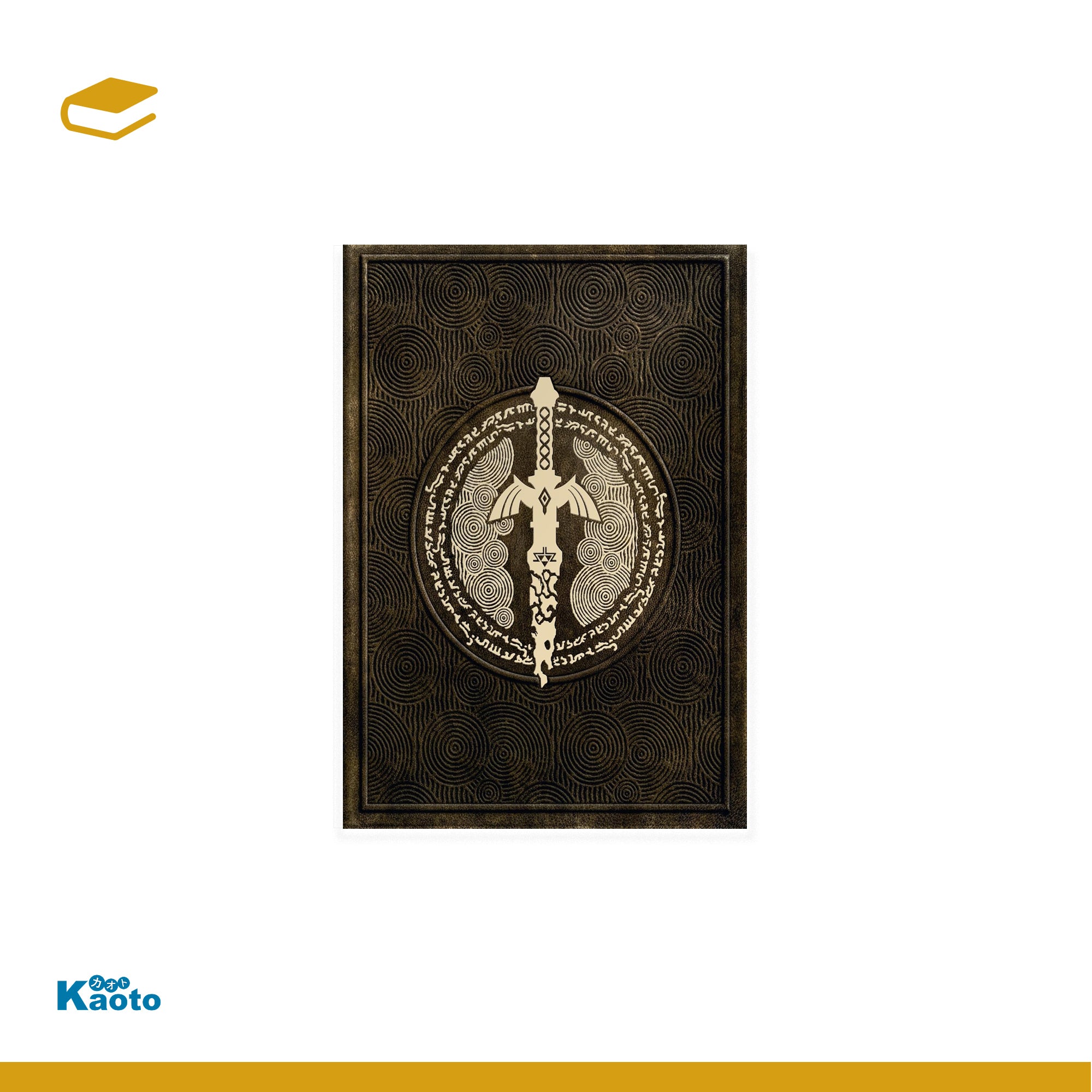 Guia Zelda Tears of the Kingdom Edición Coleccionista