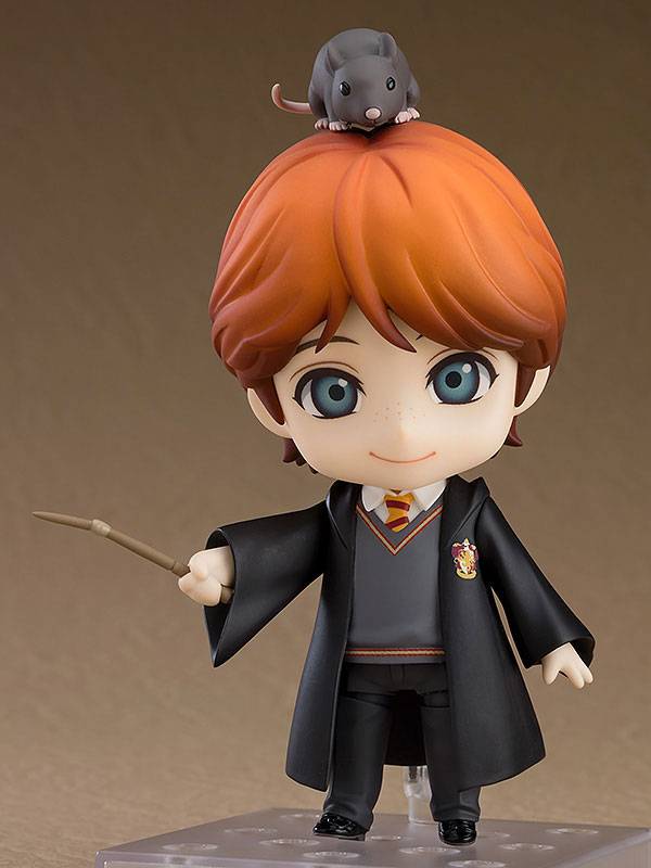 Nendoroid Ron Weasley Harry Potter 1022 - Imagen 2