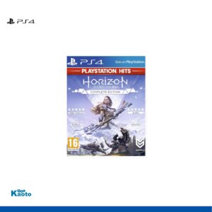 Horizon Zero Dawn Complete Edition Playstation Hits PLAYSTATION 4