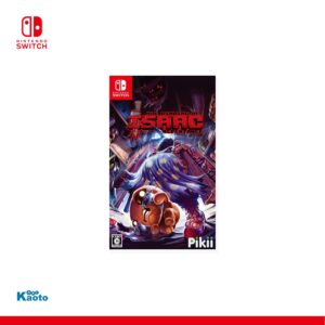 The Binding of Isaac Repentance SWITCH (Importación japonesa)