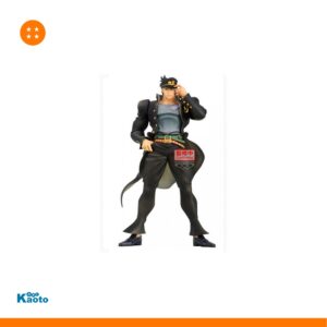 Figura Jotaro Kujo Jojo’s Bizarre Adventure Stardust Crusaders Mometria Banpresto