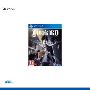 Judgment PLAYSTATION 4