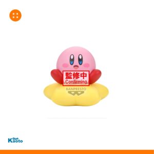 Figura Kirby Sofvimates Banpresto