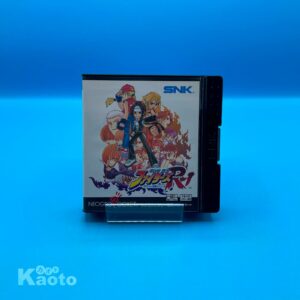 The King of Fighters R-1 NEO GEO POCKET COLOR (Importación japonesa)