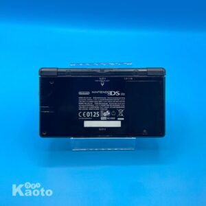 Consola Nintendo DS Lite Negra