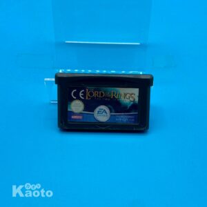 Cartucho The Lord of the Rings The Two Towers GAME BOY ADVANCE