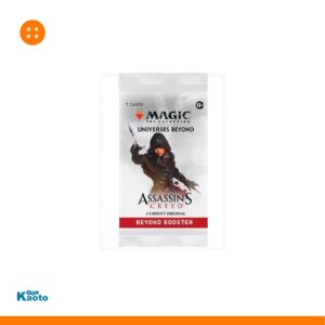 Sobre Magic The Gathering Assassin’s Creed Inglés