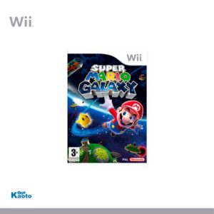 Super Mario Galaxy WII