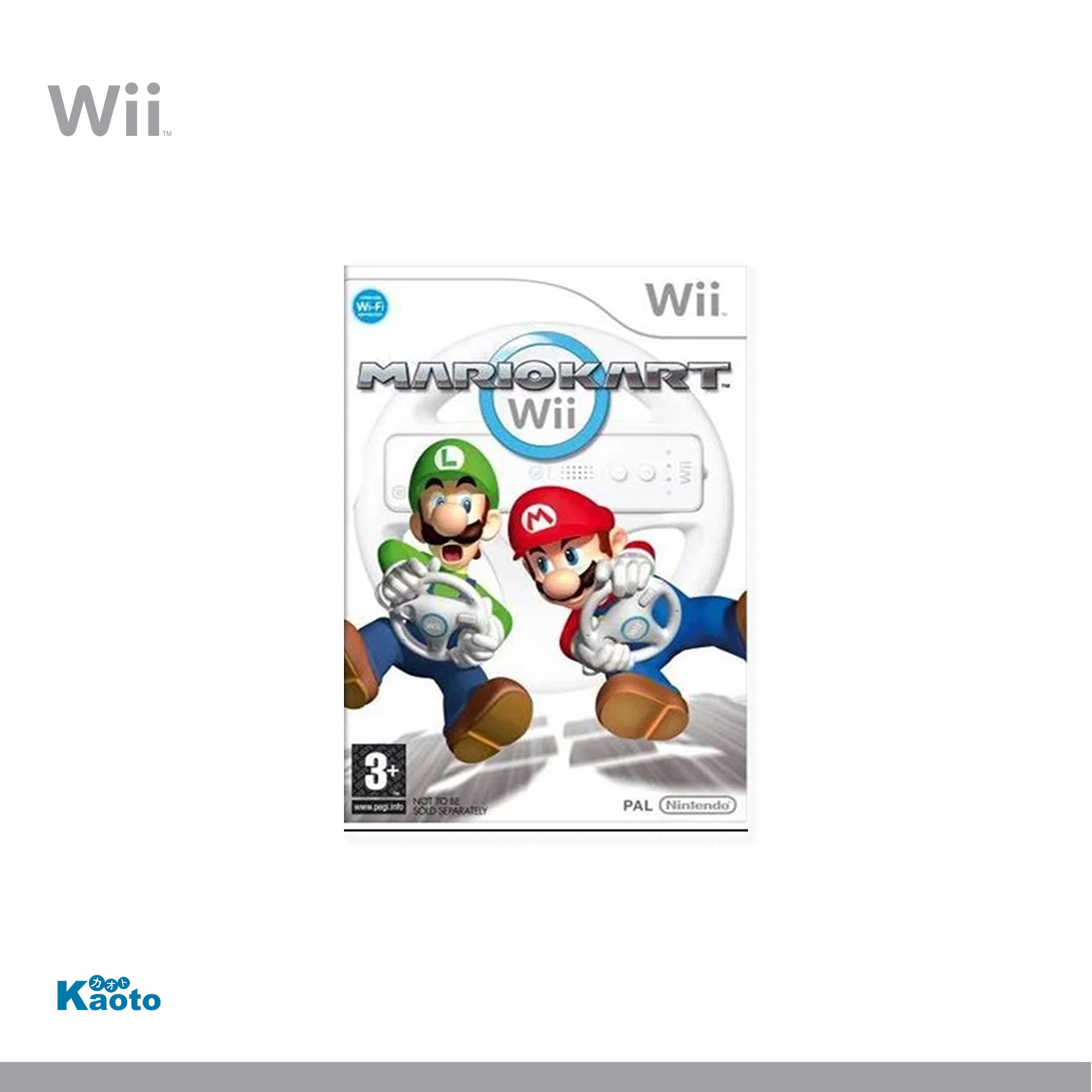 Mario Kart WII