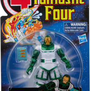 Figura Psycho Man Fantastic Four Hasbro