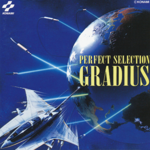 Perfect Selection Gradius  (Importación japonesa)