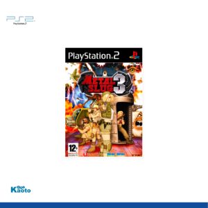 Metal Slug 3 PLAYSTATION 2