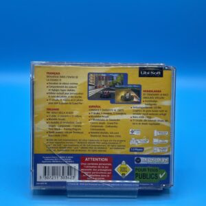Monaco Grand Prix Racing Simulator 2 DREAMCAST