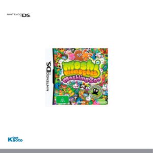 Moshi Monsters Moshling Zoo NINTENDO DS (Importación australiana)