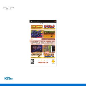 Namco Museum Battle Collection PSP