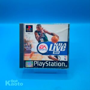 NBA Live 99 PLAYSTATION