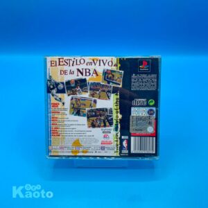 NBA Live 99 PLAYSTATION