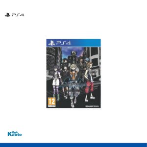 NEO The World Ends With You PLAYSTATION 4