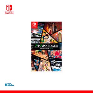ACA Neo Geo Selection Vol.3 SWITCH (Importación japonesa)