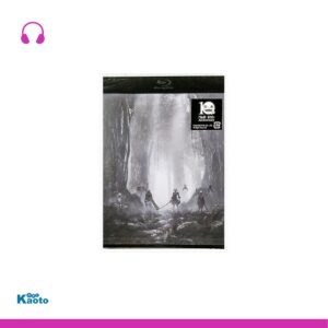 Nier Theatrical Orchesta 12020 BLU-RAY (Importación japonesa)