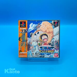 One Piece Tobidase Kaizokudan! PLAYSTATION (Importación japonesa)