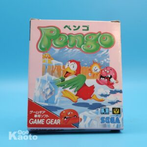 Pengo GAME GEAR (Importación japonesa)