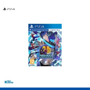 Persona 3 Dancing in Moonlight PLAYSTATION 4 (Importación inglesa)