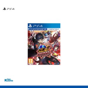 Persona 5 Dancing in Starlight PLAYSTATION 4