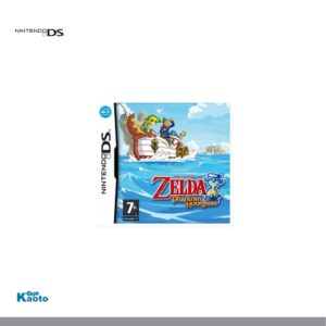 The Legend of Zelda Phantom Hourglass NINTENDO DS