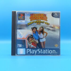 The Dukes of Hazzard 2 Daisy Dukes it Out PLAYSTATION