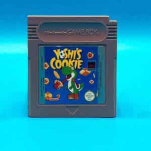 Cartucho Yoshis Cookie GAME BOY