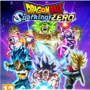 Dragon Ball Sparking Zero PLAYSTATION 5