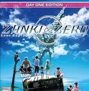 Zanki Zero Last Begining Day One Edition PLAYSTATION 4 (Importación americana)