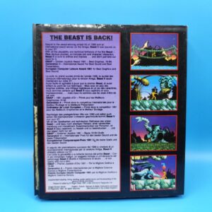 Shadow of the Beast II ATARI ST