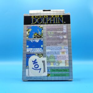 Ecco the Dolphin GAME GEAR