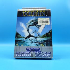 Ecco the Dolphin GAME GEAR