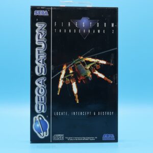 Firestorm SATURN
