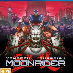 Vengeful Guardian Moonrider PLAYSTATION 4