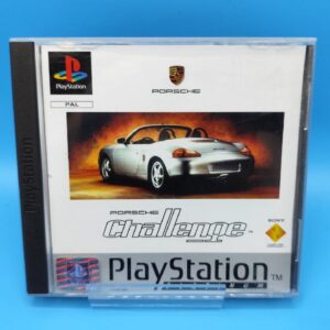 Porsche Challenge Platinum PLAYSTATION