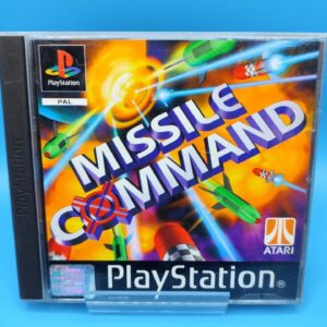 Missile Command PLAYSTATION