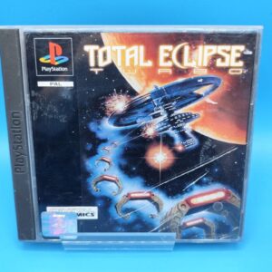 Total Eclipse Turbo PLAYSTATION