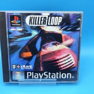 Killer Loop PLAYSTATION