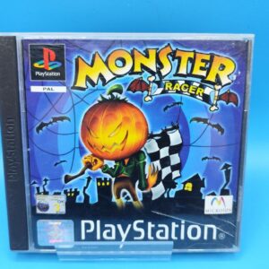Monster Racer PLAYSTATION (Importación inglesa)