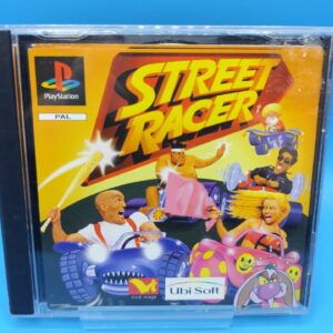 Street Racer PLAYSTATION